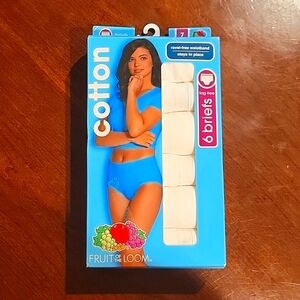 (J25) FRUIT OF THE LOOM size 7